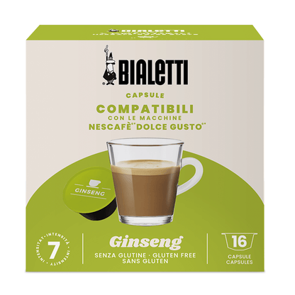 Bialetti Dolce Gusto Compatible Capsules
