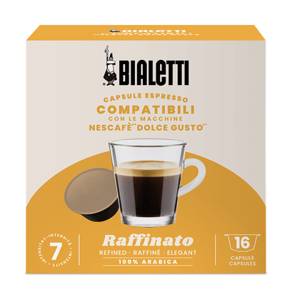 Bialetti Dolce Gusto Compatible Capsules
