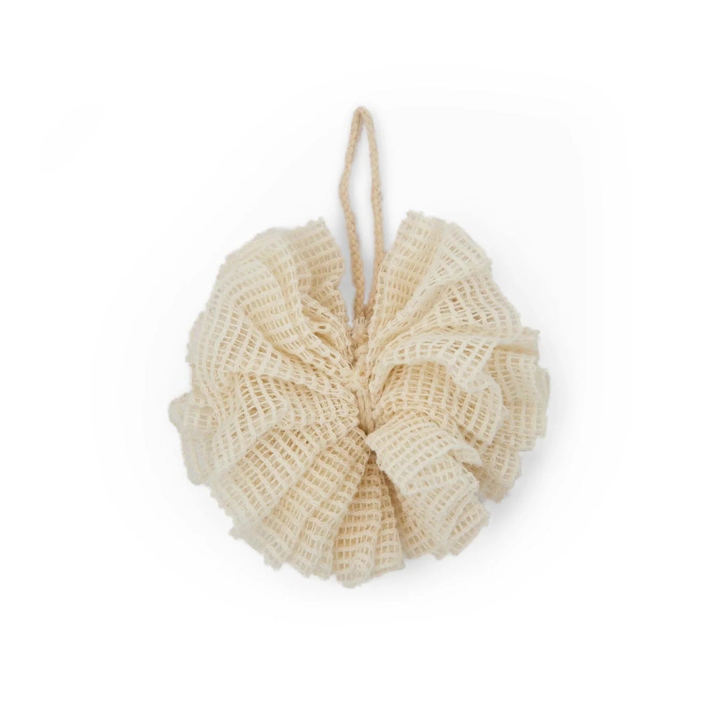 Eco Bath London Bamboo Bath Puff - Soft Body Scrubber Bath Sponge