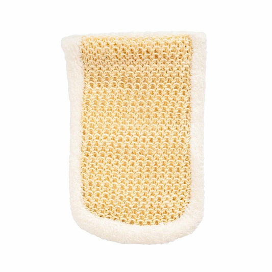 Eco Bath London Bamboo and Cotton Massage Mitt