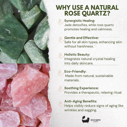 Eco Bath Jade Face Roller