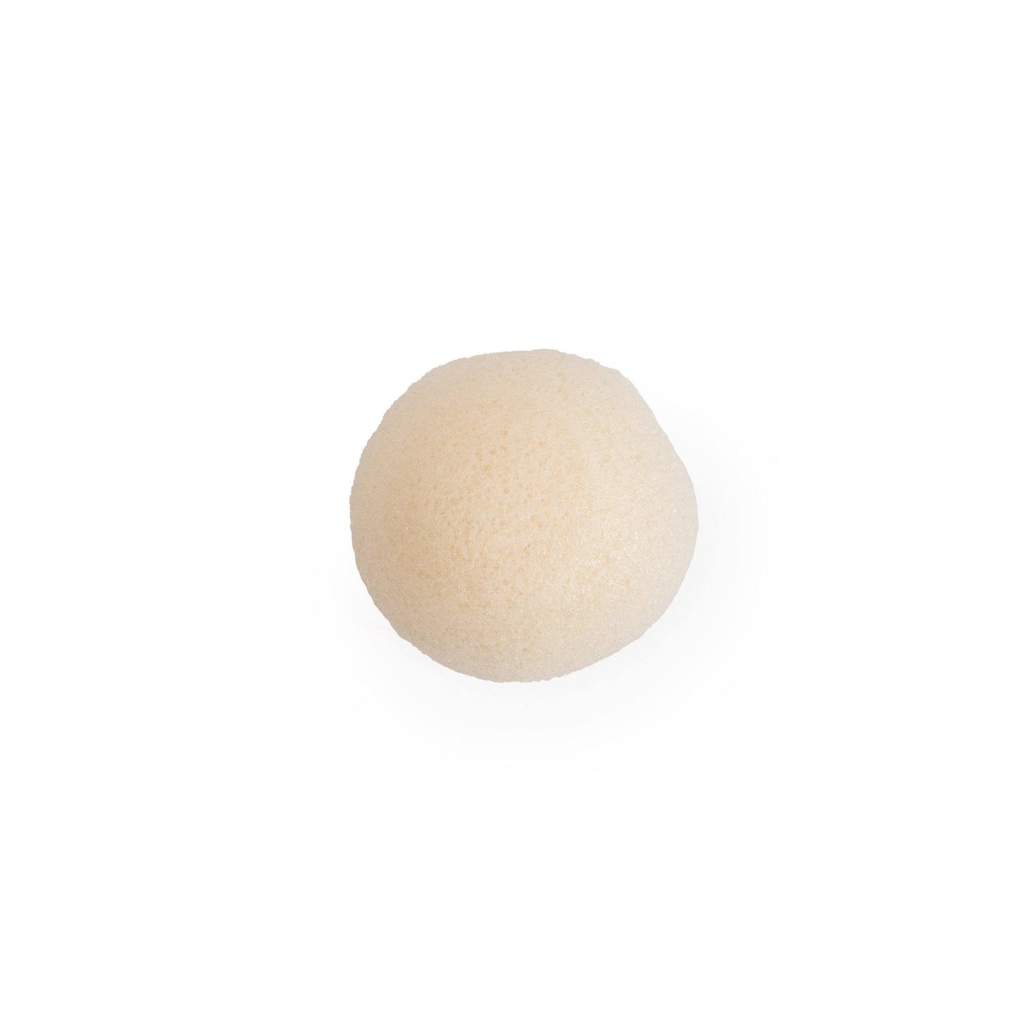 Eco Bath London Konjac Sponge Charcoal - Natural Exfoliating Sponge for Facial Deep Cleansing