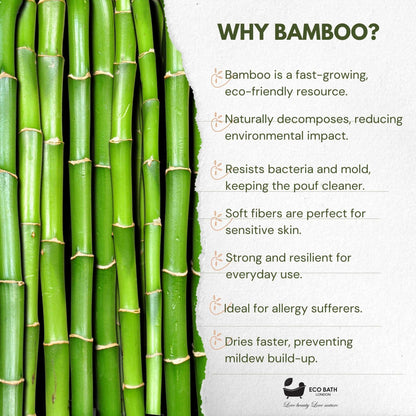 Eco Bath London Moisturising Gloves - 1 Pair, Ultra Soft Hand Gloves for Eczema & Dry Hands