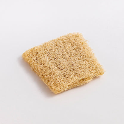 Eco Bath London Natural Loofah Dishwashing Sponges - Set of 3