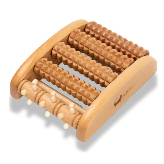 Eco Bath London Reflexology Foot Roller | Best to Use Under Work/Study Table