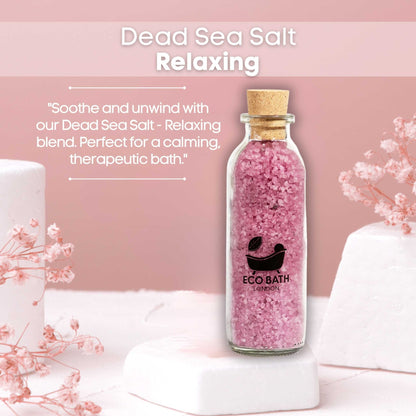 Eco Bath London Relaxing Dead Sea Salt - 300g