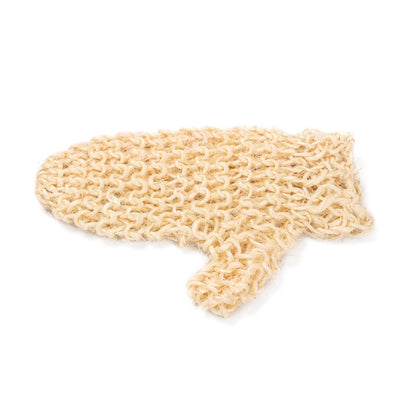 Eco Bath Natural Sisal Aloe Massage Gloves