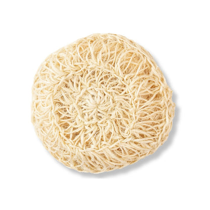 Eco Bath Natural Sisal Hemp Bath Scrubber