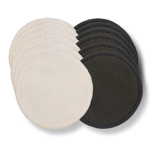 Eco Bath London Reusable Makeup Remover Pads - Set of 12