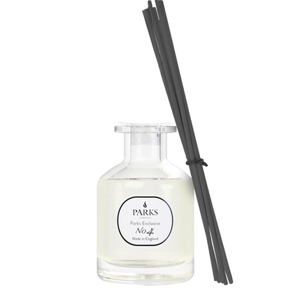 NO4 - PASSION FLOWER, VANILLA & BERRIES 100ML DIFFUSER 100ML