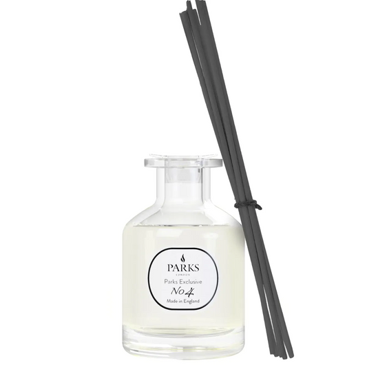 NO4 - PASSION FLOWER, VANILLA & BERRIES 100ML DIFFUSER 100ML
