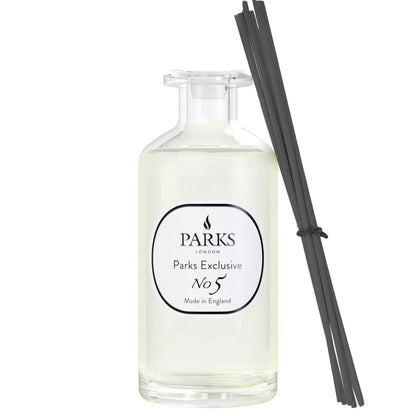 NO5 - BLACK OLIVE & FRANKINCENSE DIFFUSER 220ML