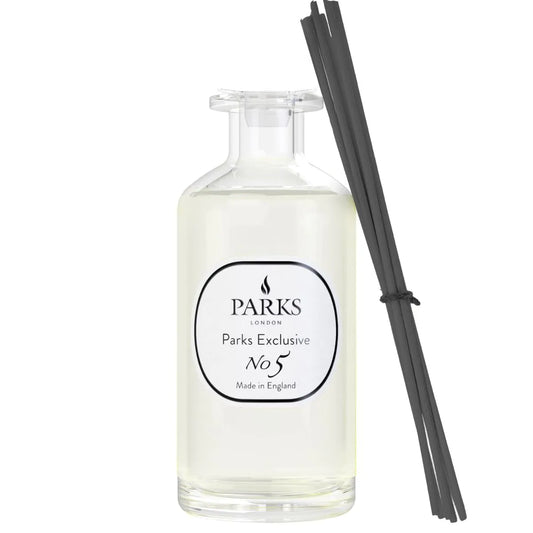 NO5 - BLACK OLIVE & FRANKINCENSE DIFFUSER 220ML