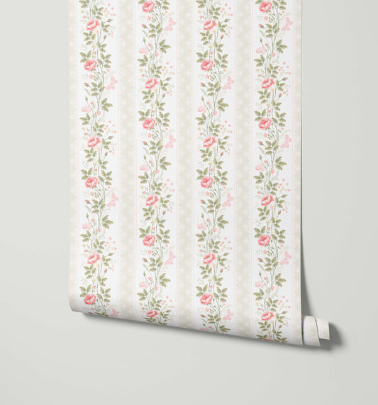 Bobbi Beck Edith Wallpaper