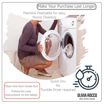 Geo Sparkle Cushion Covers 2 Pack Decorative Scatter Pillow Cases Geo Silver for Sofa Bed Chair Lounge by OLIVIA ROCCO