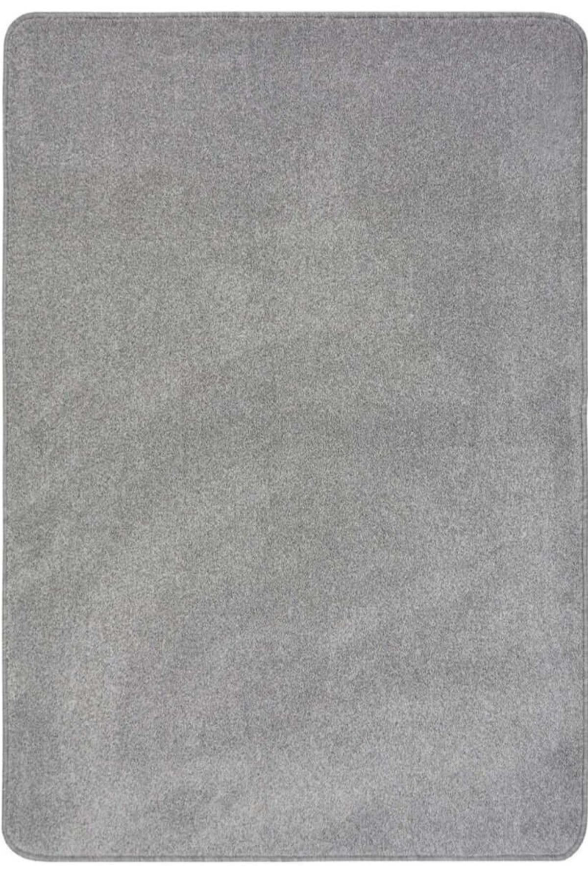 Relay Grey Recycled Low Pile Rug - 100% Recycled Fibres Eco-Friendly ...