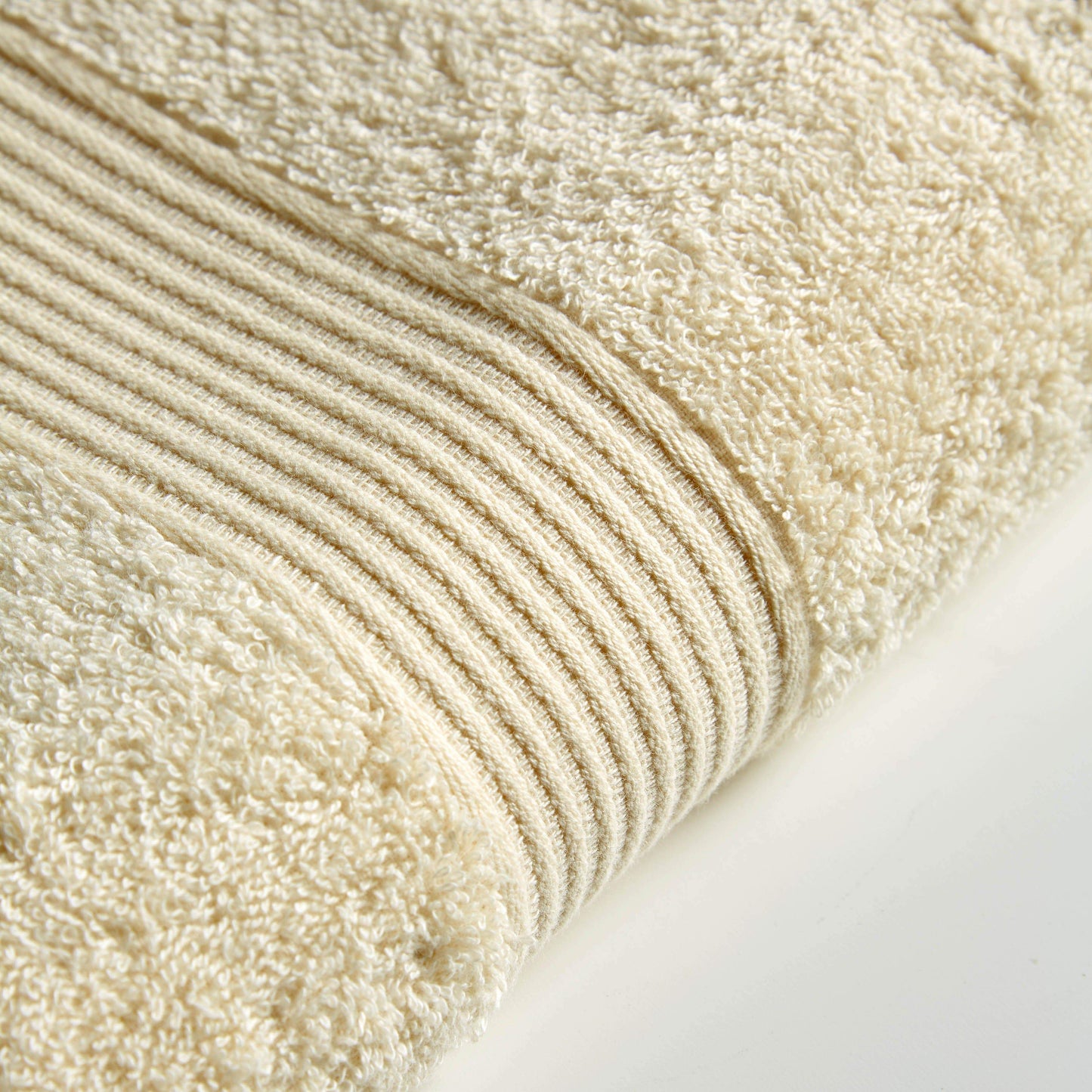 Home Collection Luxurious 500GSM Egyptian Cotton Towels High Absorbency Soft Durable OEKO-TEX Certified Various Sizes Elegant Colours by OLIVIA ROCCO