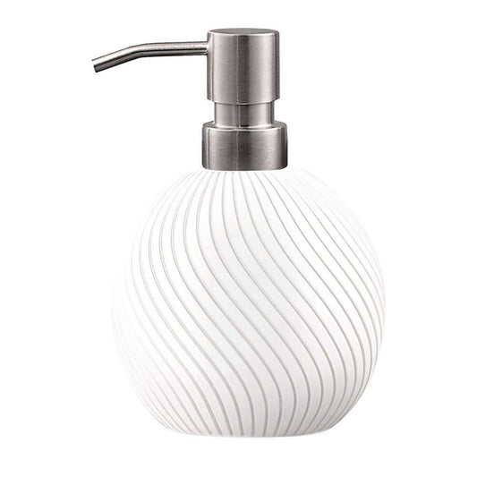 Kleine Wolke Signature Dreali White Soap Dispenser