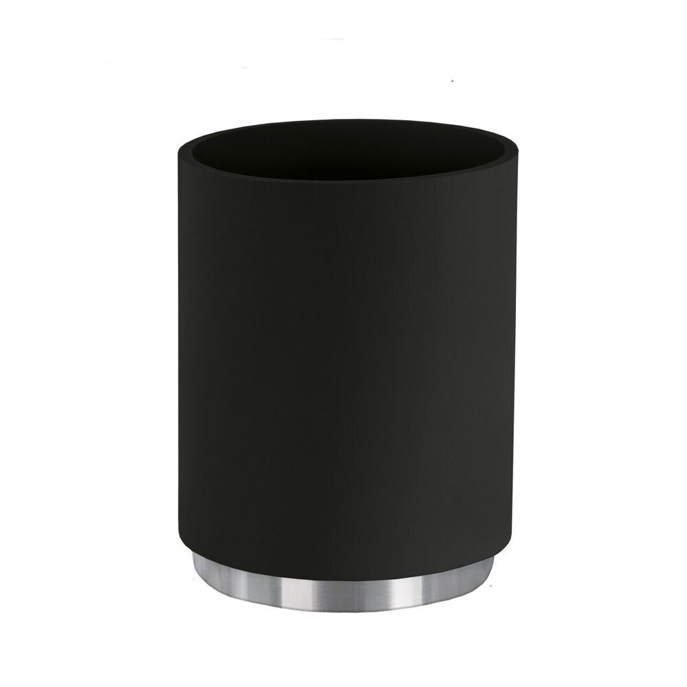 Kleine Wolke Signature Biala Black Tumbler / Toothbrush Holder