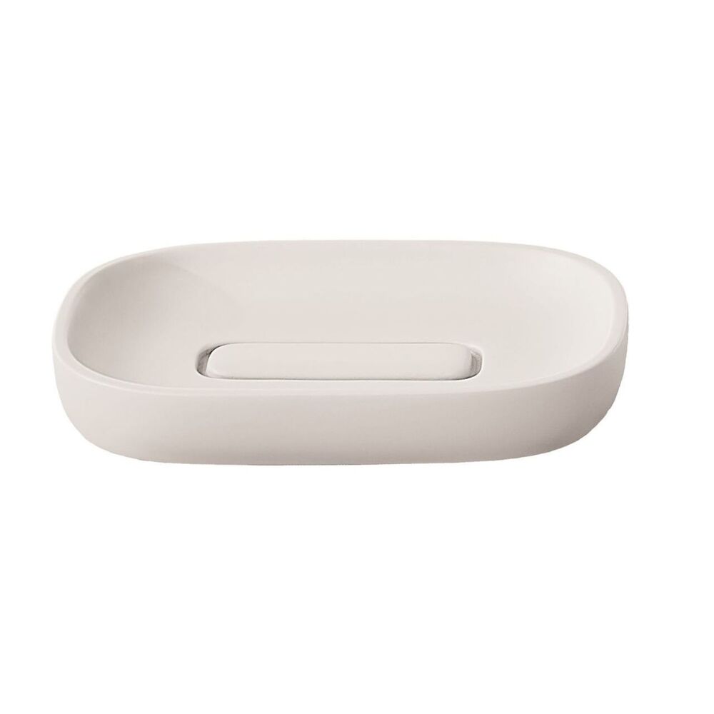 Kleine Wolke Signature Alita Ecru Soap Dish