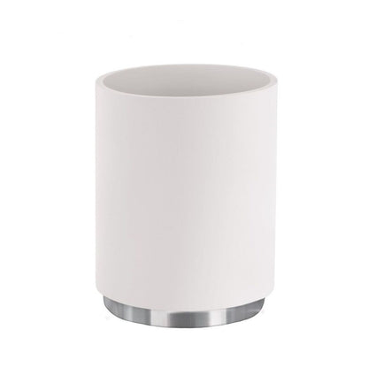 Kleine Wolke Signature Biala White Tumbler / Toothbrush Holder