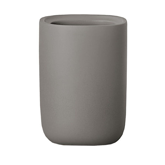 Kleine Wolke Signature Alita Slate Tumbler / Toothbrush Holder