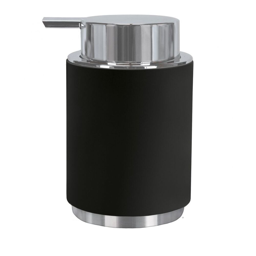 Kleine Wolke Signature Biala Black Soap Dispenser