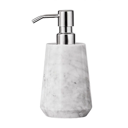 Kleine Wolke Signature Carrara White Soap Dispenser