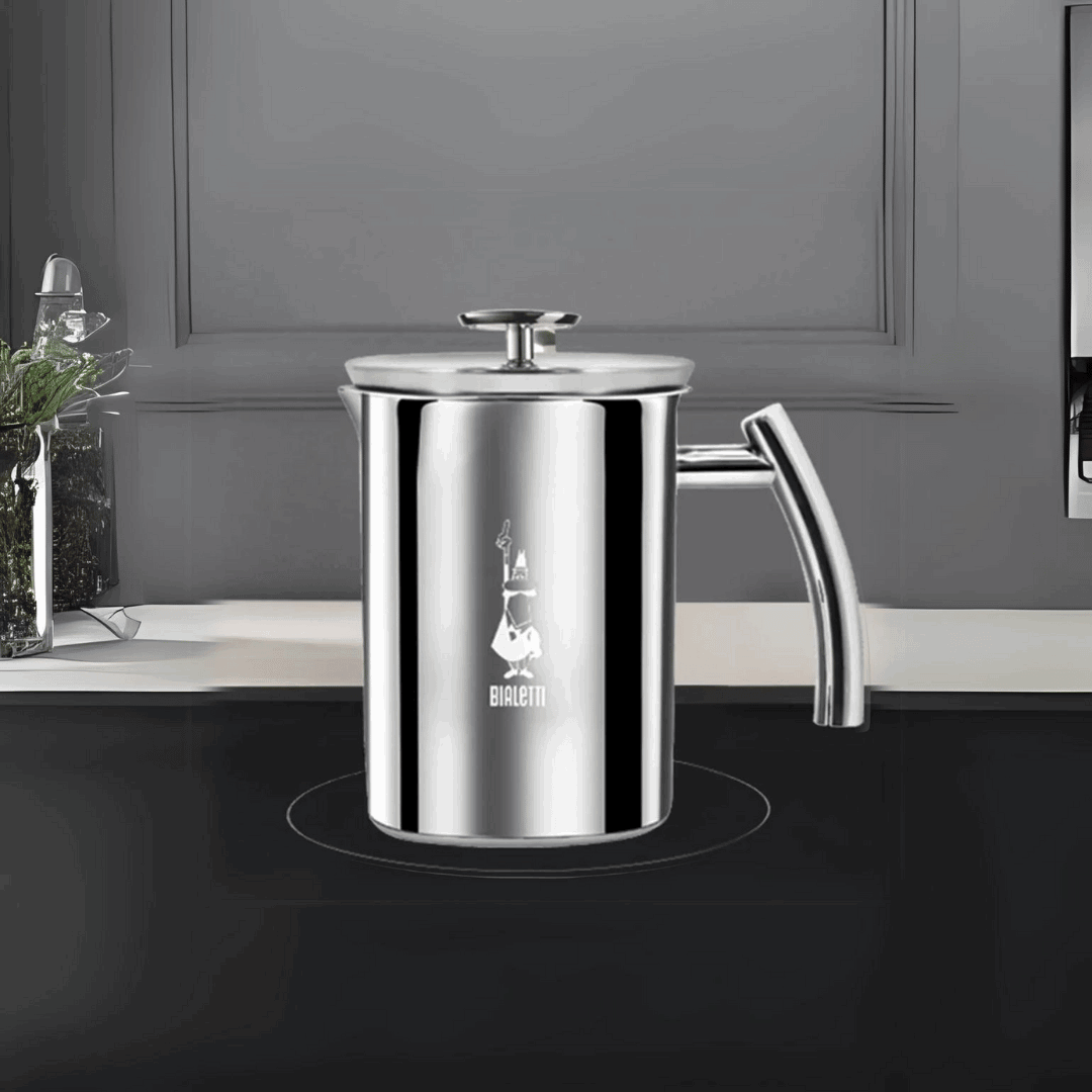 Bialetti Manual Milk Frother