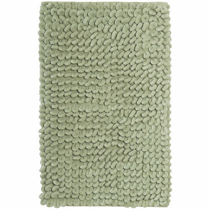 Jumbo Loop Bath Mat Non Slip Water Absorbent Rug for Shower & Toilet Large Size Floor Mats by OLIVIA ROCCO