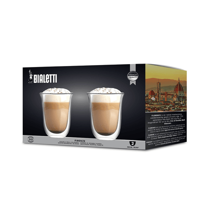 Firenze Double Walled Glasses (2pk)