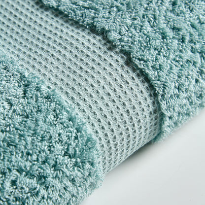 Luxe Egyptian Ultra-Soft Cotton Towels 700GSM High Absorbency Plush Spa Face Cloths Hand Towels Bath Towels XL Bath Sheets OEKO-TEX Certified by OLIVIA ROCCO