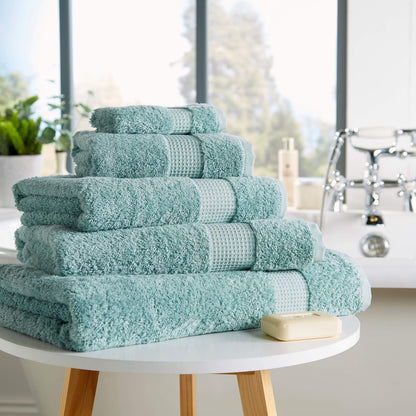 Luxe Egyptian Ultra-Soft Cotton Towels 700GSM High Absorbency Plush Spa Face Cloths Hand Towels Bath Towels XL Bath Sheets OEKO-TEX Certified by OLIVIA ROCCO