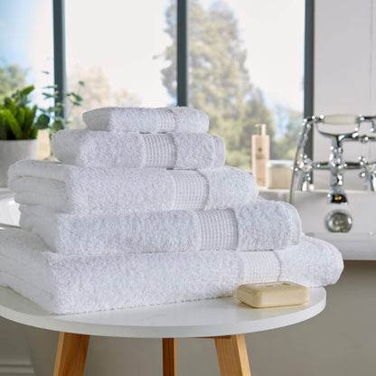 Luxe Egyptian Ultra-Soft Cotton Towels 700GSM High Absorbency Plush Spa Face Cloths Hand Towels Bath Towels XL Bath Sheets OEKO-TEX Certified by OLIVIA ROCCO