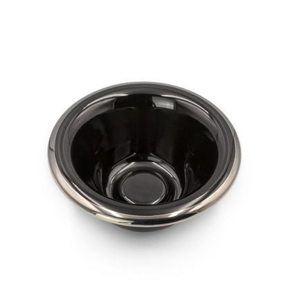 Luxury Ceramic Shaving Bowl Medium