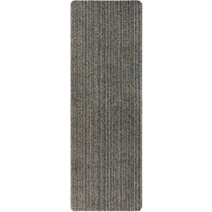Washable Mat Stripe Design in Multicolour