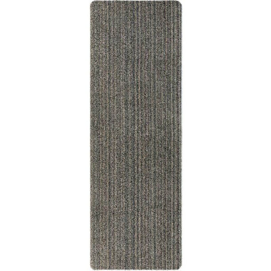 Washable Mat Stripe Design in Multicolour