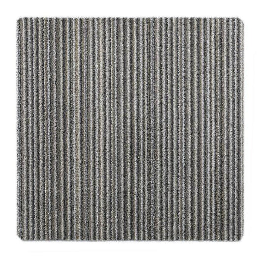 Washable Mat Stripe Design in Multicolour