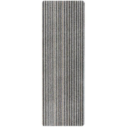 Candy Washable Mat Striped Design