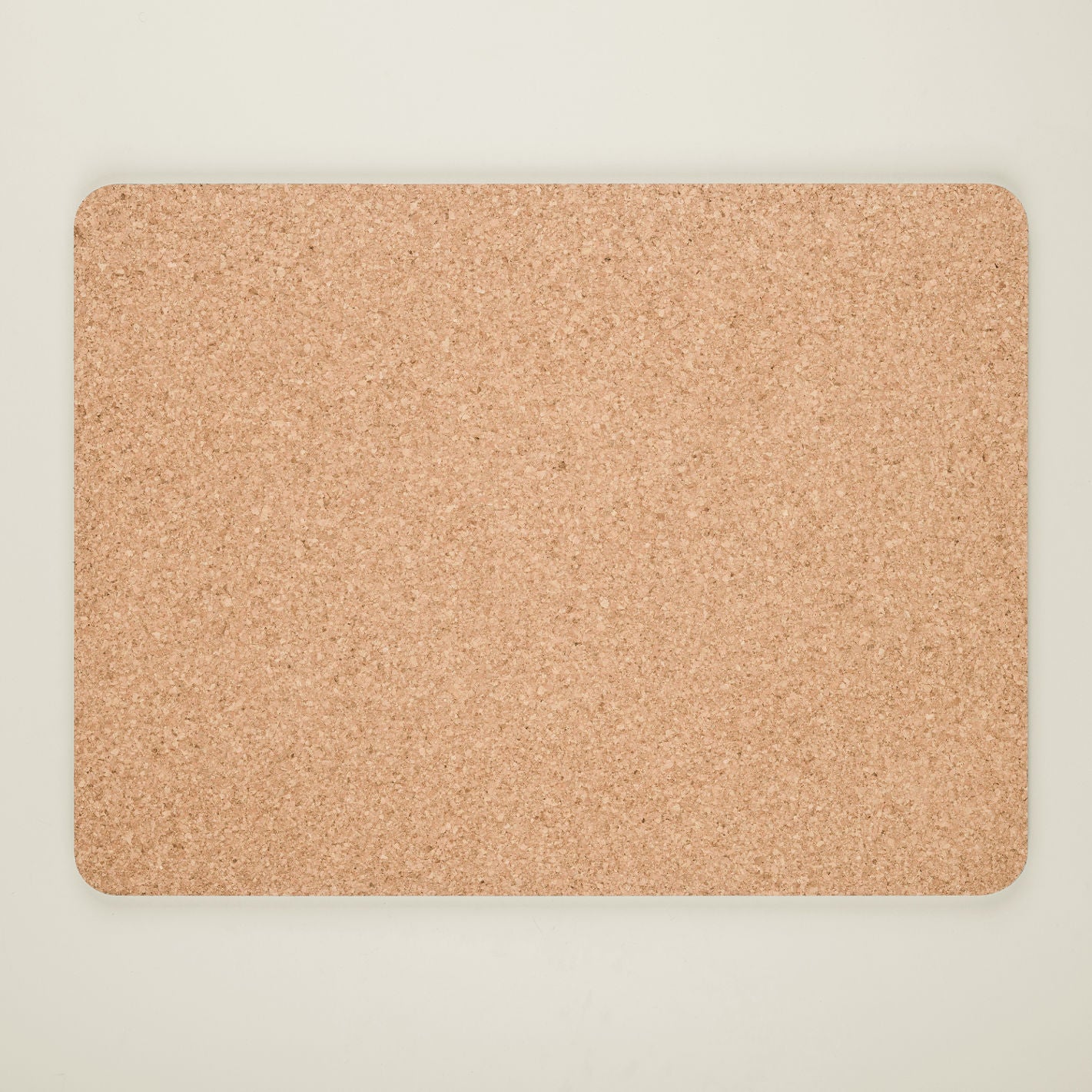 Natural Cork Desk Pad | Anti-Slip | Made in Portugal