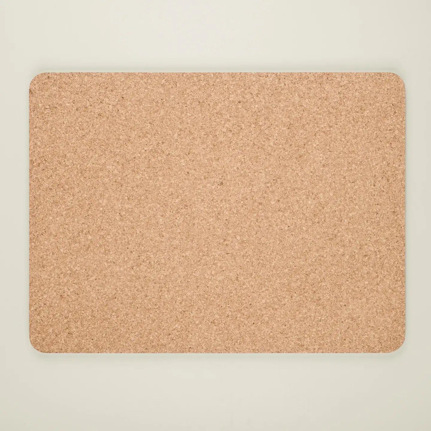 Large Natural Cork Notice Board | 60 x 45cm