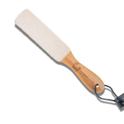 Natural Pumice Foot File - White