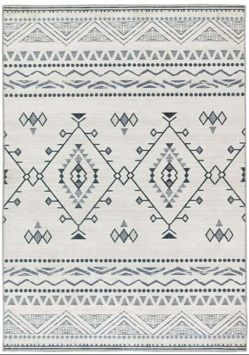 Eterna Cream Washable Berber Rug