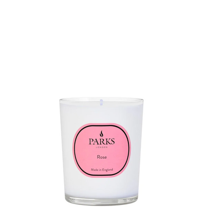 ROSE CANDLE 180G