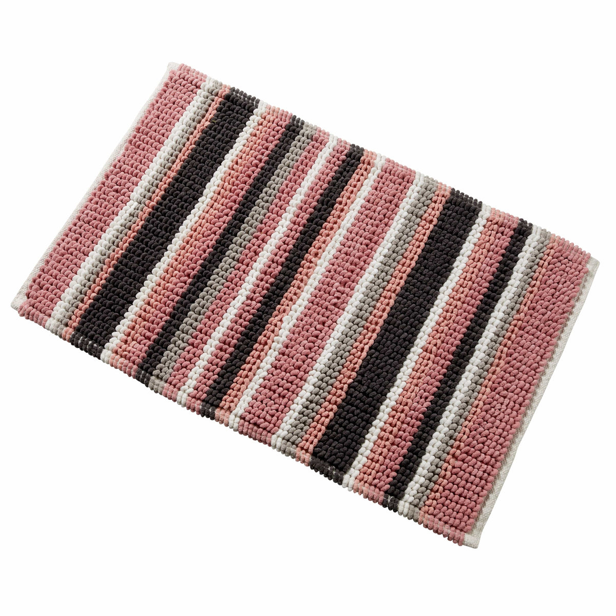 Olivia Rocco Padstow Stripe Bath Mat 50 x 80 cm