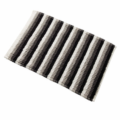 Olivia Rocco Padstow Stripe Bath Mat 50 x 80 cm
