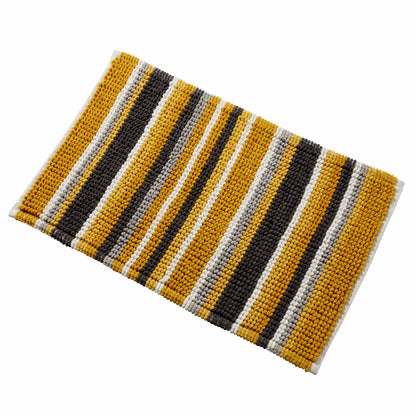 Olivia Rocco Padstow Stripe Bath Mat 50 x 80 cm