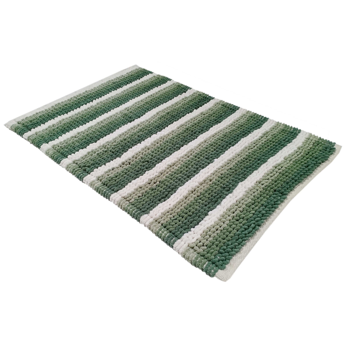 Olivia Rocco Padstow Stripe Bath Mat 50 x 80 cm