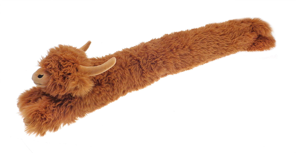 Olivia Rocco Highland Cow Draught Excluder 88 cm