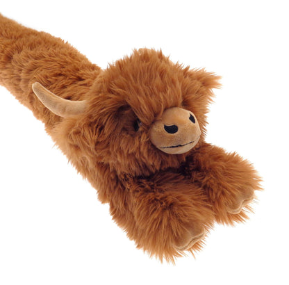 Olivia Rocco Highland Cow Draught Excluder 88 cm